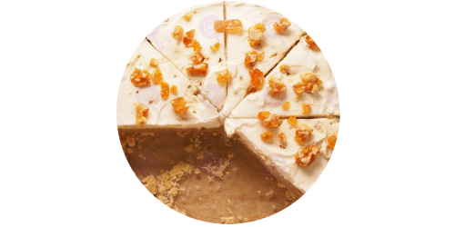 Butterscotch Cream Pie (WF)
